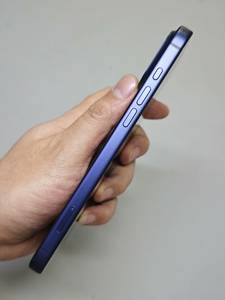 Teléfono Inteligente 17 Pro Max Azul 5G, Versión Estadounidense Desbloqueada, Deca Core, Batería de 5000 mAh, Pantalla OLED de 120 Hz, Cámara de Alta Resolución, Android 15, Tecnología NFC - Product Image 2