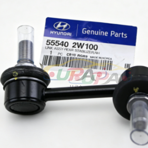 Système de suspension de haute qualité LINK ASSY-REAR STABILIZER,RH 55540-2W100 555402W100 pour Hyundai Santa Fe XL 55540 2W100 - Product Image 1