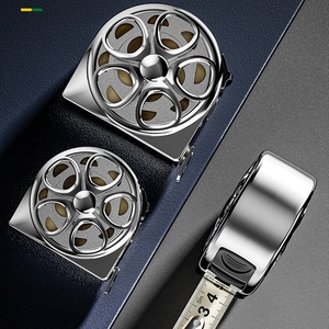 Cinta Métrica de Acero Inoxidable 3M, Resistente al Agua y al Óxido, Lavable, Sistema Métrico para Mediciones Precisas de Longitud - Product Image 1