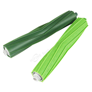 Pièces de rechange pour aspirateur I Robots I7 et série <span class=keywords><strong>E</strong></span> I7+/i7 Plus <span class=keywords><strong>E5</strong></span> E6, filtre et brosse haute efficacité - Product Image 1