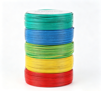 2,5mm BV Elektrokabel 99,99% Sauerstofffreies Kupfer PVC-Isoliertes Kabel IP20 für Niederspannungs-Stromverteilung im Gebäudebereich