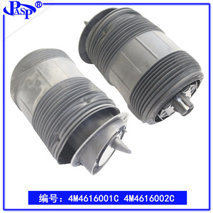 Amortiguadores de Suspensión Neumática Trasera 4M4616002C Para Touareg CR7 AT Transmisión Automática - Product Image 2