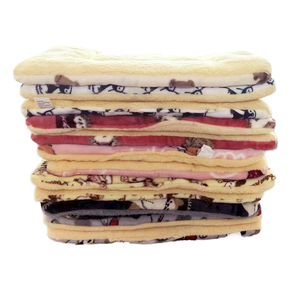 Großhandel Dick Plüsch Korallen Fleece Katzen-und Hunde bett matte Solid Pattern Winter <span class=keywords><strong>Warm</strong></span> Sleeping Blanket - Product Image 5