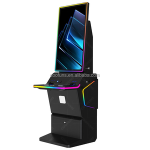 Nhà Máy Giá 43 inch cảm ứng phẳng màn hình Màn hình đa kỹ năng trò chơi Tủ banillagames video chơi <span class=keywords><strong>game</strong></span> máy để bán - Product Image 6