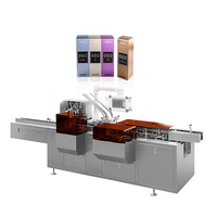 Machine d'emballage de boîtes en carton