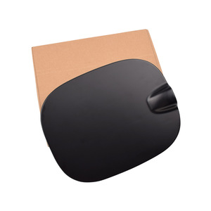 Fuel Tank <b>Door</b> Cover 84745968 For 2019-24 Chevrolet Silverado 1500 Plastic Cap <b>Handle</b> <b>Replacement</b> Part - Product Image 1