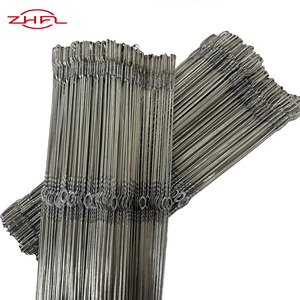 Alambres Ranurados de Acero Inoxidable Longteng para Telar, Piezas de Repuesto para Maquinaria Textil de Tejido y Punto - Product Image 6