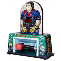 Nouvelle Machine de jeu d'arcade à pièces de monnaie, jeu de boxe, de football, d'entraînement, de puissance, de boxe