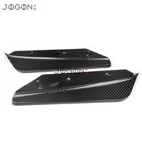 Extension de coin de pare-chocs arrière en fibre de carbone véritable pour Acura Integra Type S DE5 2023 2024 2025 2026 - Accessoires extérieurs