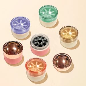 Envase de Crema con Logotipo Personalizado, Ecológico, para Perfume Sólido, para Cosméticos, para Rubor y Crema para Ojos - Product Image 6