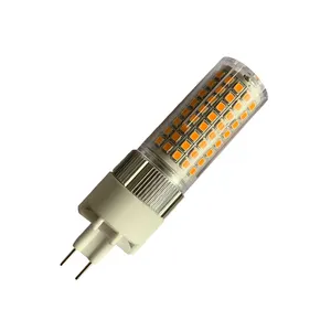 Алюминиевый корпус светодиодные лампы 20 Вт галогенной лампы AC85-265V 16 Вт Светодиодная лампа G8.5/G12