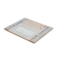 Carte de circuit imprimé pour éclairage de culture OEM ENIG IMS AL PCB CHENGYUE 2 oz 2 mm, substrat métallique isolé, contrôle intelligent