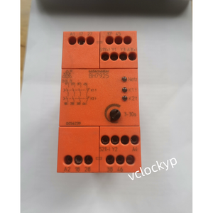 Dold BH7925.96/002รีเลย์ความปลอดภัย ac/ DC24V + AC230V 3-30S 0056239ใช้ - Product Image 2