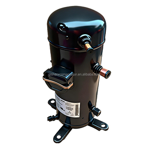 คอมเพรสเซอร์แบบสกรอลล์รุ่น C-SBP160H38B R410A แบบปิดผนึก สำหรับระบบทำความเย็นเชิงพาณิชย์และระบบปรับอากาศและระบบ HVAC - Product Image 3