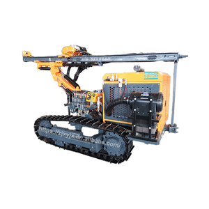 Kaishan Crawler Dth Boorinstallatie Voor Open-Pit Mijnbouw Explosieven, Tunneling En Constructie, 2025 Nieuwe Rotsboormachine Te Koop - Product Image 2