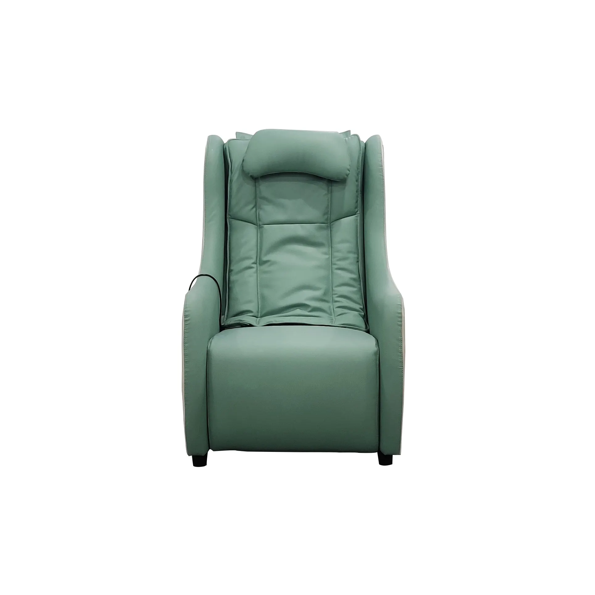 European Style Recliner Sofa Chair Stoff Manuelle Liege Einsitzer