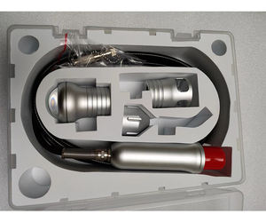 Arfurla pegangan fisioterapi dengan 4 ujung terapi fisik untuk bagian tubuh yang berbeda SMA 905 untuk menghilangkan rasa sakit - Product Image 1