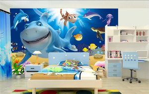 <span class=keywords><strong>Papel</strong></span> Tapiz <span class=keywords><strong>Autoadhesivo</strong></span> para <span class=keywords><strong>Pared</strong></span> con Diseño de Mickey Mouse para Habitación <span class=keywords><strong>Infantil</strong></span>, K102920 - Product Image 6