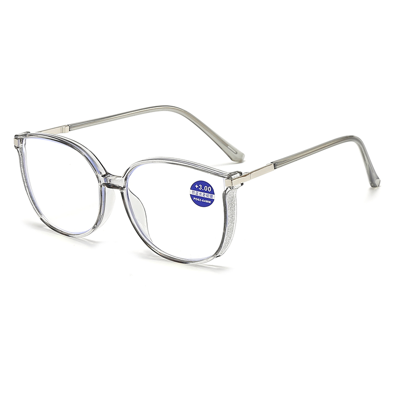 Cadre gris transparent