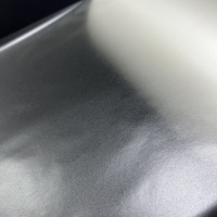 Usine de Shenzhen en gros peut UV 18 microns 320mm Opp laminage humide Film de stratification givré