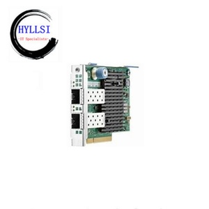 817709-B21 Adaptador Ethernet 10/25Gb 2 puertos 631FLR-SFP28 Original - Product Image 1
