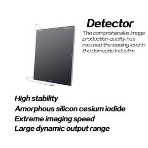 Sistema de imágenes <span class=keywords><strong>DR</strong></span> veterinario Instrumento radiológico digital para perros de compañía Esencial para un diagnóstico veterinario preciso - Product Image 3