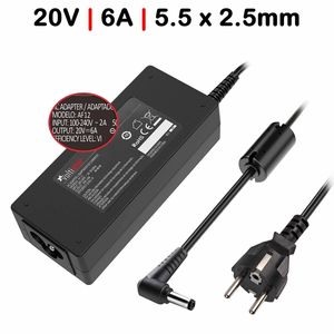 Cargador Portátil para DELL para Alienware Area-51 M5700 M5750 M5790 20V 6A 5.5X2.5MM Fuente de alimentación para computadora portátil - Product Image 2
