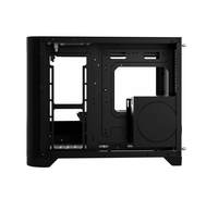 Casing PC Gaming Murah Populer, Casing Komputer Desktop Transparan, Casing PC Gaming, Kabinet Casin