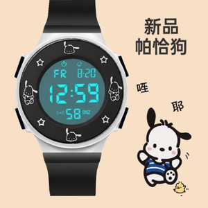 2024 New Arrival LED Sports <b>Watch</b> for <b>Kids</b> Touch Screen Student <b>Watch</b> Wholesale - Product Image 1