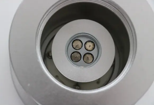 Calorímetro diferencial da exploração da temperatura constante industrial do laboratório do YND-B1 com sistema refrigerado a ar - Product Image 4