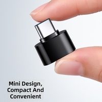 Adapter OTG USB 2.0 USB 3.0 Tipe C Pria Wanita Kualitas Tinggi Langsung dari Pabrik untuk Smartphone Komputer Printer Harga Grosir Murah