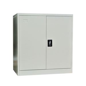 Armoire de classement en acier moderne verrouillable pour espaces de travail polyvalents, bureau, maison, cuisine, chambre, salon, école, hôtel - Product Image 1
