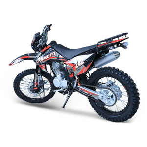 Motocicleta Todoterreno Económica de 250cc, 4 Tiempos, con Arranque Eléctrico para Adultos - Product Image 5