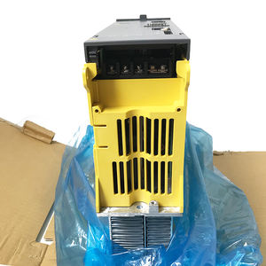 FANUC A06B-6077-H111 Alpha Series AC Servo Motor Alpha Series Servo Motor Unit - Product Image 4