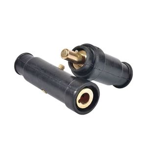 Welding Copper Connector <b>Plug</b> In Adapter 65987 Shandong Made Brand New - Product Image 4