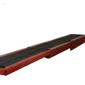 Parsel Express ve çelik bant konveyör kullanımı için yeni durum otomatik teleskopik mobil paslanmaz üretim tesisi - Product Image 1