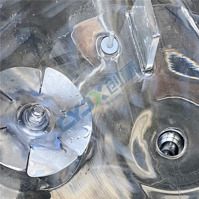 Косметический шампунь/пищевой/фармацевтический гидравлический подъемный вакуумный однородный эмульгирующий миксер