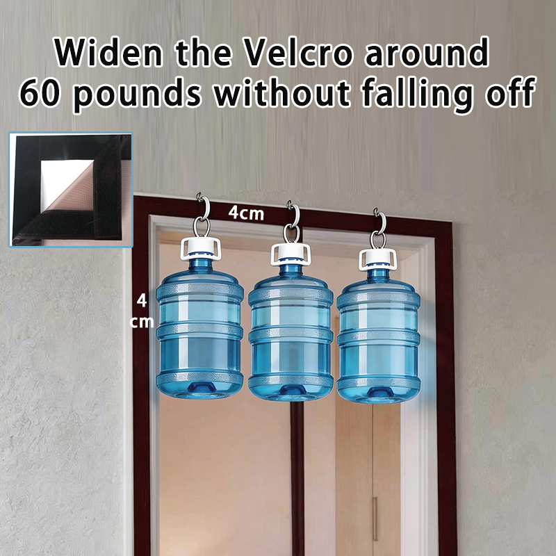 Mute Anti-Mosquito Magnetic Fly Screen Door Hand-free Easy Close High Quality Polyester Door Curtain · image 5