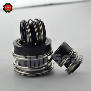 Rimi Mg1 20 Rubber Bellows <b>Seal</b> For Pump High Temperature Wear Resistant - Product Image 3