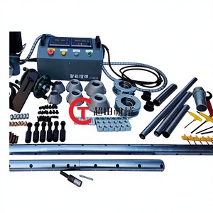 Machine de perçage et de soudage linéaire CNC automatique, électrique, portable, 100% neuve avec garantie de 3 ans, origine Chine - Product Image 2