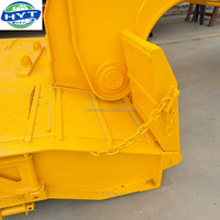 Semirremolque de plataforma baja de acero plegable con cuello de cisne desmontable, de alta resistencia, con capacidad máxima de carga de 120T para transporte de carga sobredimensionada