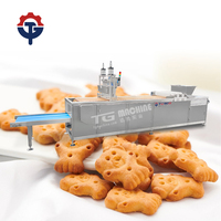 Ligne de production de biscuits haute capacité TG Machine