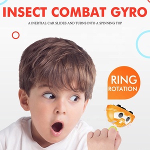ชุดของเล่นสปินนิ่งสำหรับเด็กหมุนได้ปรับความสมดุลใน360ระดับของเด็ก - Product Image 6