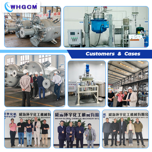 5L lít không gỉ chưng cất chân không phòng thí nghiệm lò phản ứng với trào ngược Ống trộn khuấy phản ứng Ấm đun nước - Product Image 5