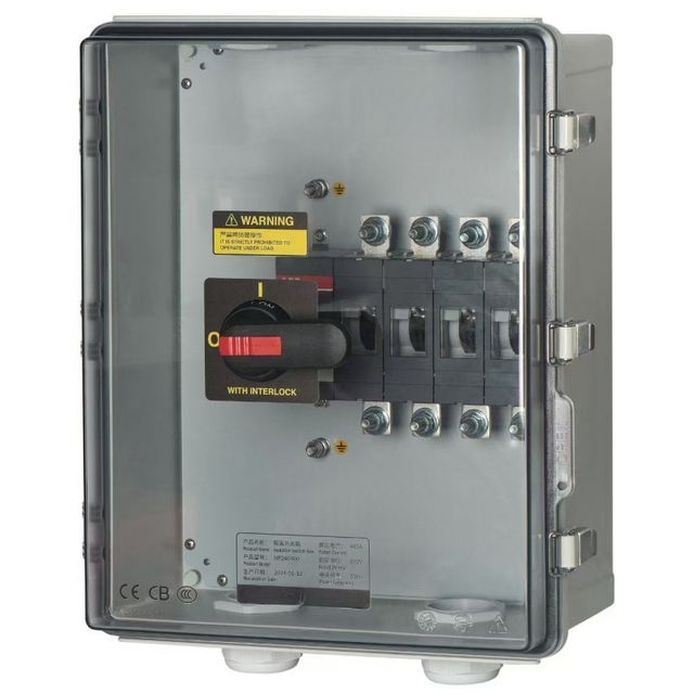 IP67 & IP65 Waterproof ABS Plastic Electronics Distribution Box PVC Hinged Cabinet in PC Material Outdoor Waterproof Enclosures