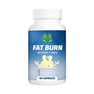 Capsules brûle-graisses pour femmes et hommes, aident à réduire l'appétit, Glucomannane, Probiotiques, Détox, Contrôle de l'appétit, Boost du métabolisme, Pilules amincissantes - Product Image 1