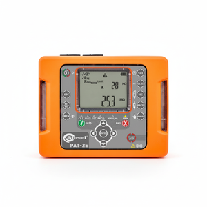 Probador de Seguridad Portátil Sonel S.A. PAT-2E PL para Inspección Eléctrica Automática - Product Image 3