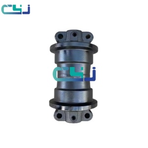 ล้อเลื่อนล่างสำหรับรถขุดขนาดใหญ่ รุ่น LC64D00005F1 สำหรับ SK330 SK350 อุปกรณ์เสริมสำหรับเครื่องจักรกลการเกษตรและก่อสร้าง - Product Image 6