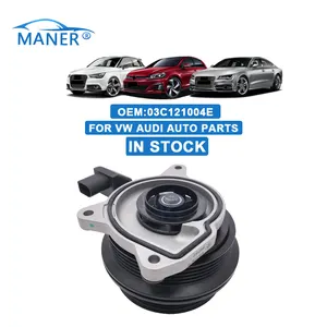 MANER 03C121004J 03C121004E 자동차 부품 액세서리 자동차 냉각수 워터 펌프 audi vw 시트 스코다