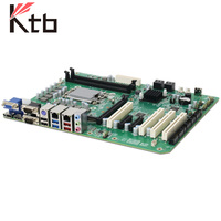 Carte mère industrielle KTB 708G2 ATX, compatible avec les processeurs Core de 12e/13e/14e génération LGA1700 DDR4 H610, nouvelle carte mère industrielle avec 64 Go de RAM maximum